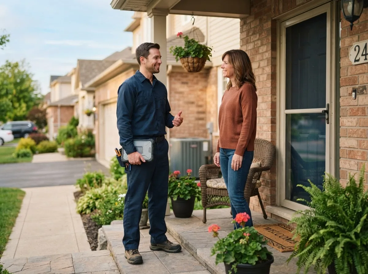 HVAC repair FAQs for Kaylor, SD